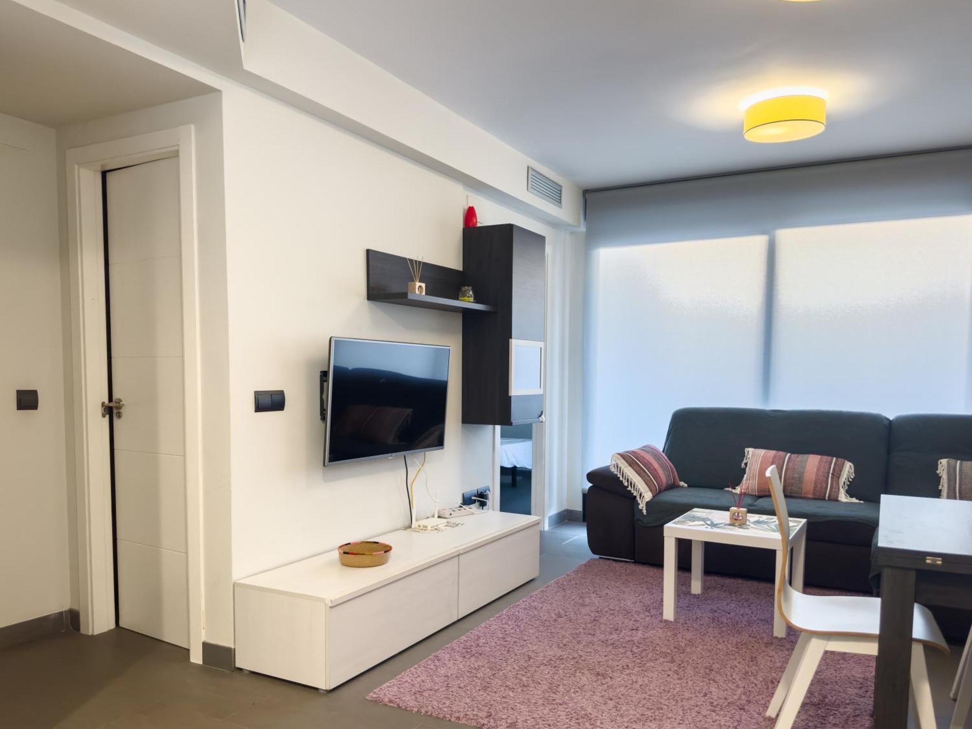 Apartamento con jardín en primera linea de playa con parking y piscina Peñíscola Exterior foto